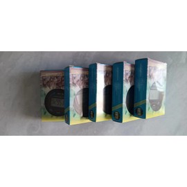 Stopwatch Digital Handheld Multi-Function Professional Electronic Chronograph Sports Stopwatch Timer Stop Watch (5)