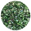 WHOLESALE Natural Semi Tumbled Nephrite Jade Gemstone Chips, Crushed Mini