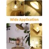 CRLight 12W Dimmable LED Large Globe Bulb 100W Equivalent 1000LM,