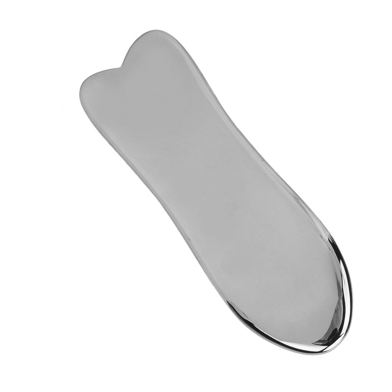 Gua Sha Scraping Tools Portable Fish Shaped Lymphatic Drainage Facial