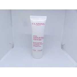 CLARINS Hand and Nail Treatment Cream~ 50mL/ 1.7 Oz.~NO BOX