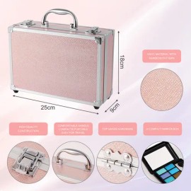 Kit De Maquillaje Para Mujer, Kit Cosmético Completo , 30pz