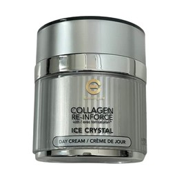 Elizabeth Grant Collagen Ice Crystal Day Cream, (50ml) - New (Unboxed)