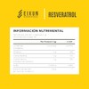 Resveratrol | Suplemento Antioxidante de Extracto de Semilla de Uva