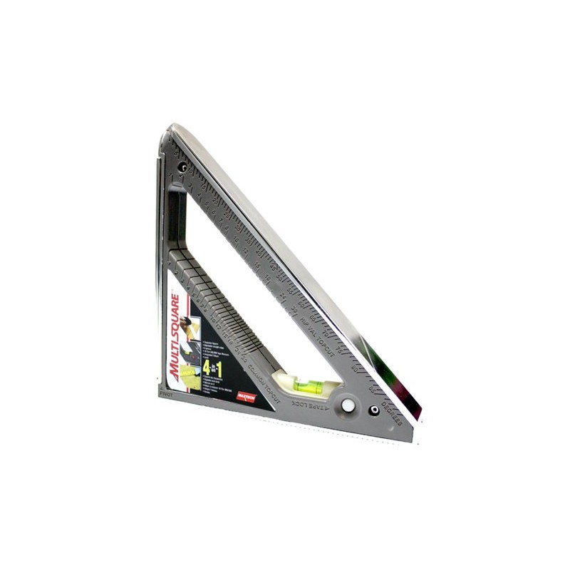 MAXTECH 18140MX 4-in-1 Multi Square