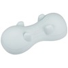 Global Arrow Koora R04-1054 Bath Pillow, Blue, Size: Approx. W