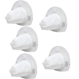 5 Pack Replacement Filter Compatible with Black & Decker VF110 Dustbuster Cordless Handheld Vacuum CHV1410L CHV9610 CHV1210 CHV1510 CHV1410 CHV1410B BDH2000L, 90558113-01