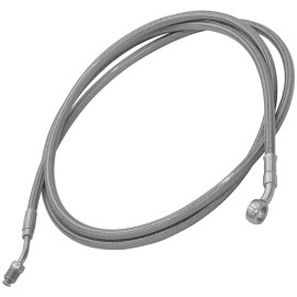 Caltric Rear Right Brake Line For Polaris RZR S 900 2015-2024 / 4 900 2015-2018