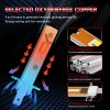 CHUSYYRAY H1 LED Headlight High Beam or Low Beam Bulbs