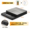Bomata B606 Digital Kitchen Scale, 0.1 Unit, 11.0 lbs (5