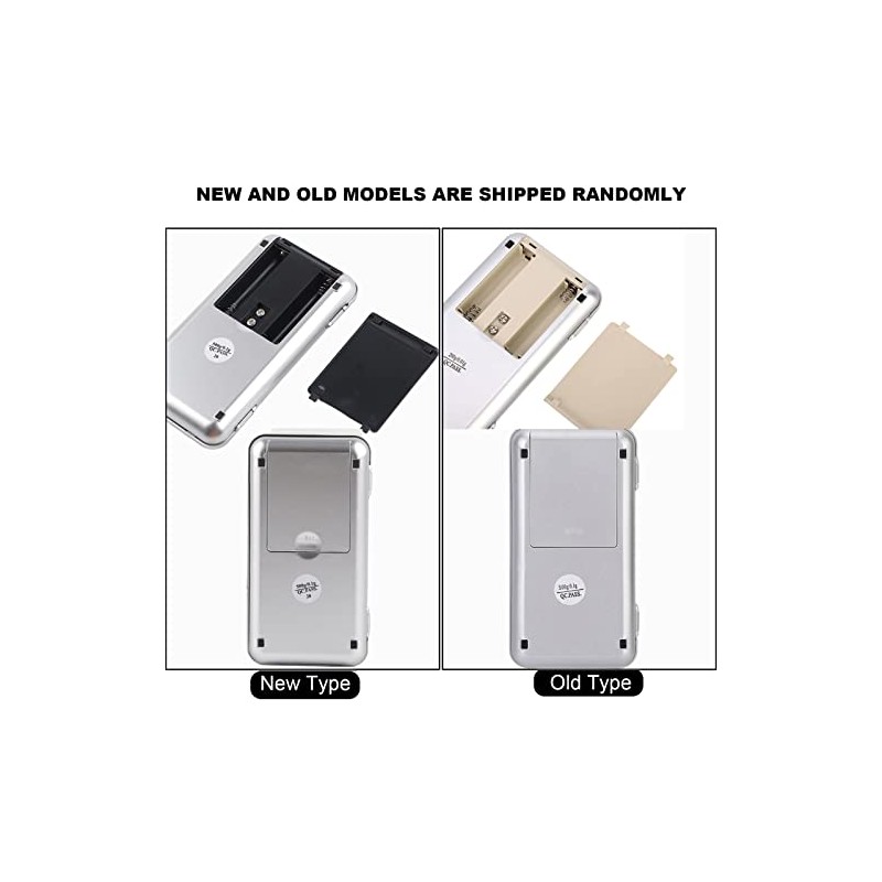 500 g 0.1 g Pocket Scale, Mini Electronic Digital Pocket