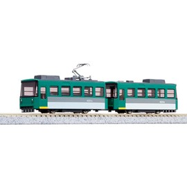 KATO N-Gauge Chibi Den My Town's Streetcar Railway Model Train 14-503-1