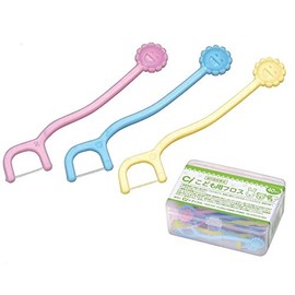 Ci Medical Ci Floss for Kids, Pack of 40
