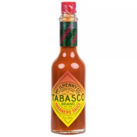 TABASCO Hot Sauce 2 oz Bottles - 12/case (select flavor from drop down) - 2 oz. Original Hot Sauce