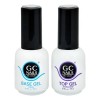 Base Top Gel 3 Pasos Uñas Gel Gc Nails