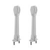 Amazing Drapery Hardware Spring Loaded Cord Tensioner for Cord Loops