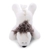 NICI 46641 Thorben Saber Tooth Polar Bear 11 cm MagNICI,