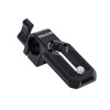 Niceyrig 15MM Single Rod Clamp/Rail Block with Mini Plate