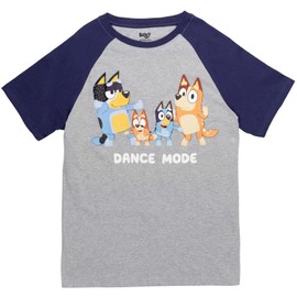 Bluey Bingo Dad Mens T-Shirt Bluey Family Dad Large