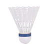 VICTOR Nylon Federball Shuttle 1000 3er Dose, Weiß / Blau