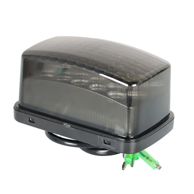 Generic Black Rear Taillight 5KM-8472C-10-0