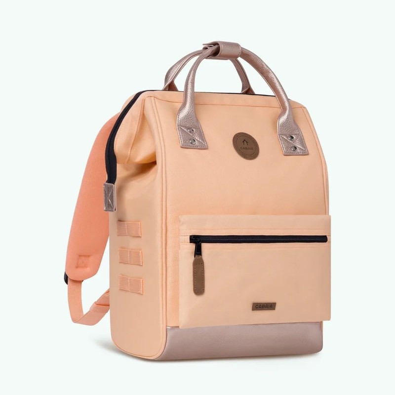 Cabaia Waterproof Backpack 12L - Molle System and Trendy Design