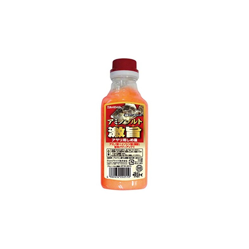 Daiwa Amino Salt Super Flavor