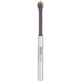 Irwin 42904 1/4-Inch by 3/8-Inch Shank Forstner Bit