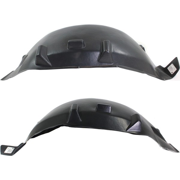 Evan Fischer Fender Liner Rear, Driver and Passenger Side Compatible