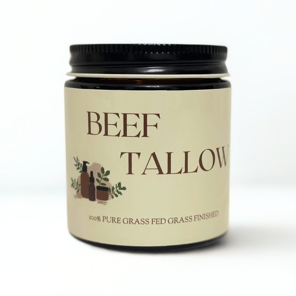 IKARIAN 100% Grass Fed Beef Tallow for Skin Care |
