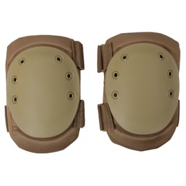 Rothco Tactical Protective Knee Pads, Coyote Brown
