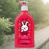 Sanosan/Kids/Strawberry/400ml/1Pc