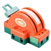Disconnect Knife Switch Double Throw 100A 220V 2 Pole Safety