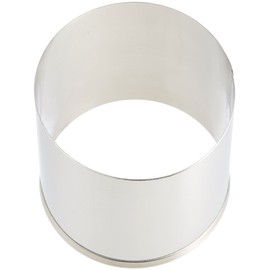 Endo Shoji BNK06069 Trimming Die, Commercial Use, Professional-grade Thickness, Round, Large (No. 5), 18-8 Stainless Steel, Made in Japan