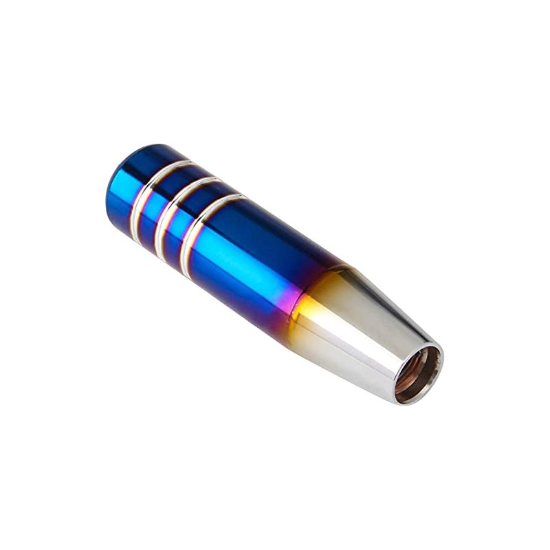 Di-CoPoss Shift Knob Extension Aluminum Alloy Adapter with 3 Types