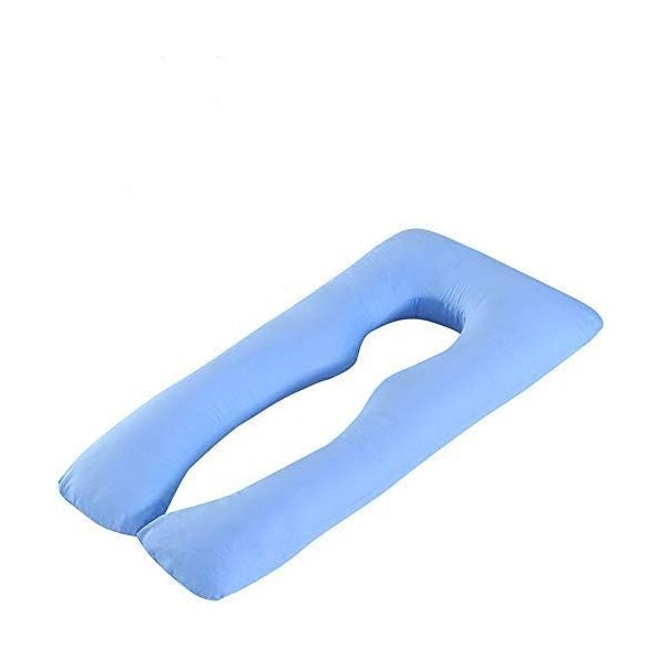 ele ELEOPTION Full Body U Shaped Pregnancy Maternity Pillow for
