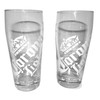 Glasses Corona Light The Light Cerveza | Set of Two