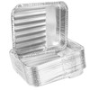 Drip Pans Liner for GE Profile Indoor Smoker 30-pack Drip