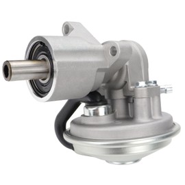 COUNCROSS Mechanical Vacuum Pump Compatible With Ford E350 E450 Super Duty 2004-2010 E350 Club Wagon 2004-2005 6.0L V8 Replace 4C2Z2A451AA 904-812