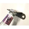 iJDMTOY 2-Piece Stainless Steel Side Door Fit Bottle Opener Gadget