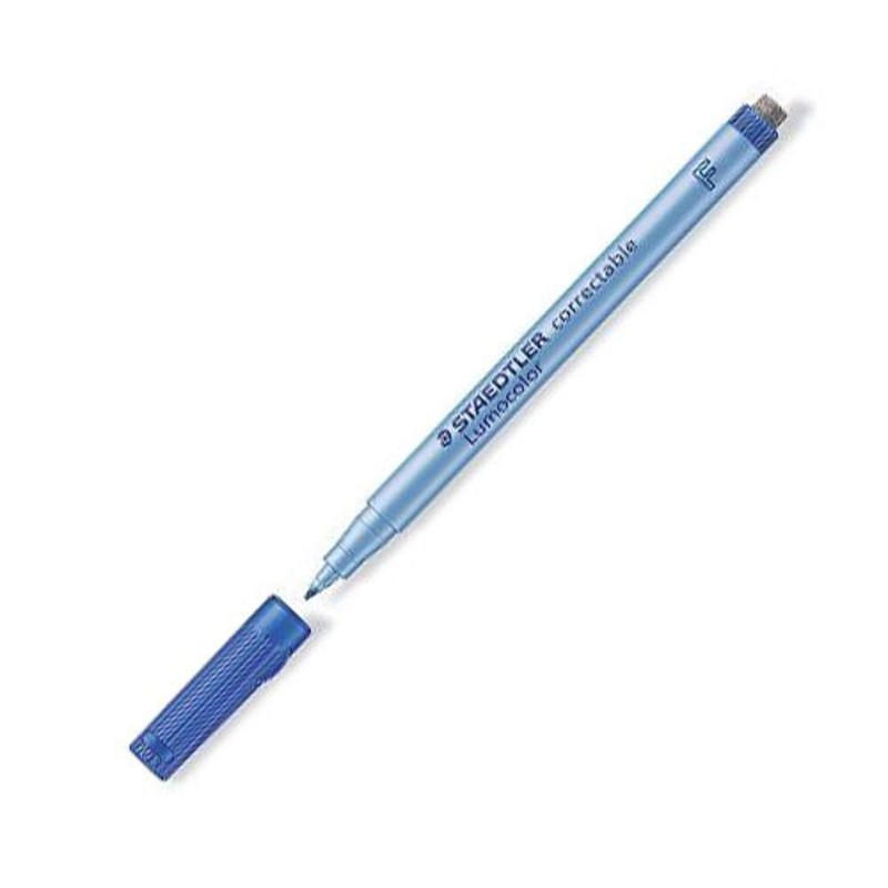 Staedtler Lumocolor 305 blue