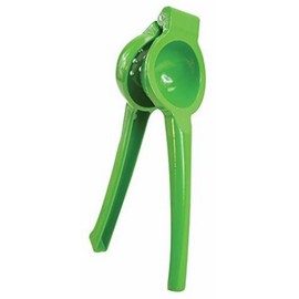 ibili 782410 Lime Squeezer, Aluminium Green