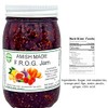 Amish Jam - Two 16 Oz Jars (F.R.O.G.)