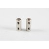 0Gauge Wire Butt Connectors 0GA Car Battery Cable Splices 4PCS