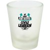 ShirtInStyle Schnapsglas Glas So Sieht eine richtig Coole Lehrerin aus,