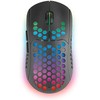 MARSGAMING Mars Gaming MMW3 - Ratón inalámbrico para gaming, RGB