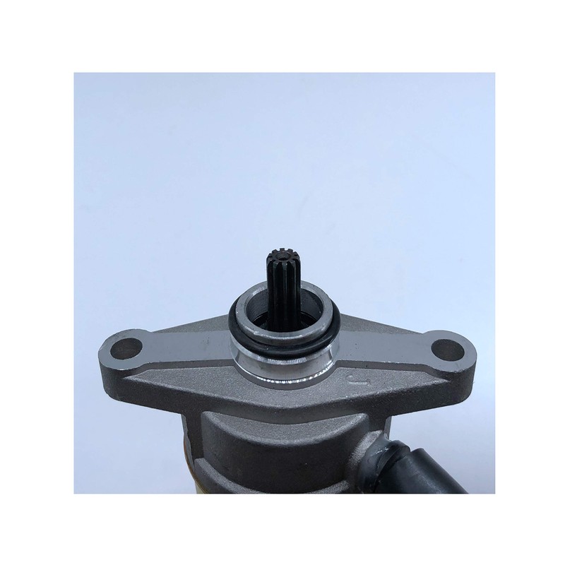 SHUmandala Motor de arranque para GY6 47cc 49cc 50cc Scooter