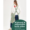 APRONNER Big Plus Size Aprons for Women with Pockets Cotton