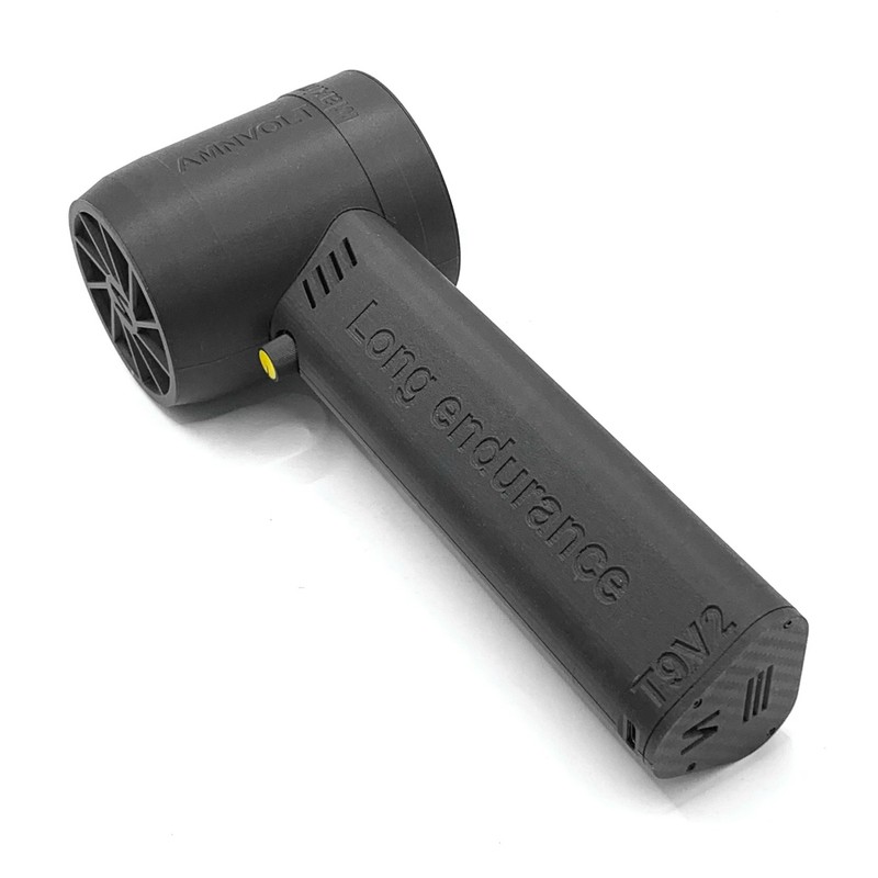 Handheld Ducted Turbofan 64mm Brushless Motor 1kg Thrust Jet Fan