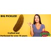 Mrs. Klein's Hot Pickles - Spicy Dill Pickles Made with